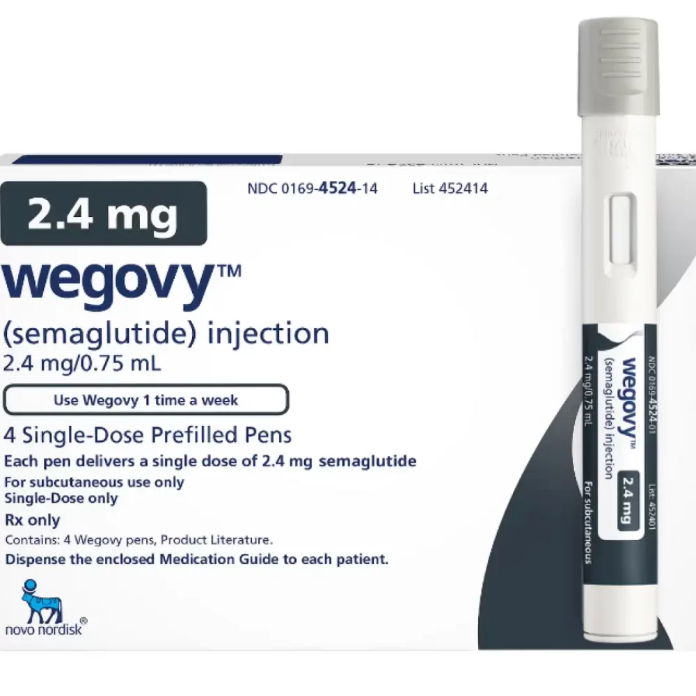 Wegovy - New Diet Drug