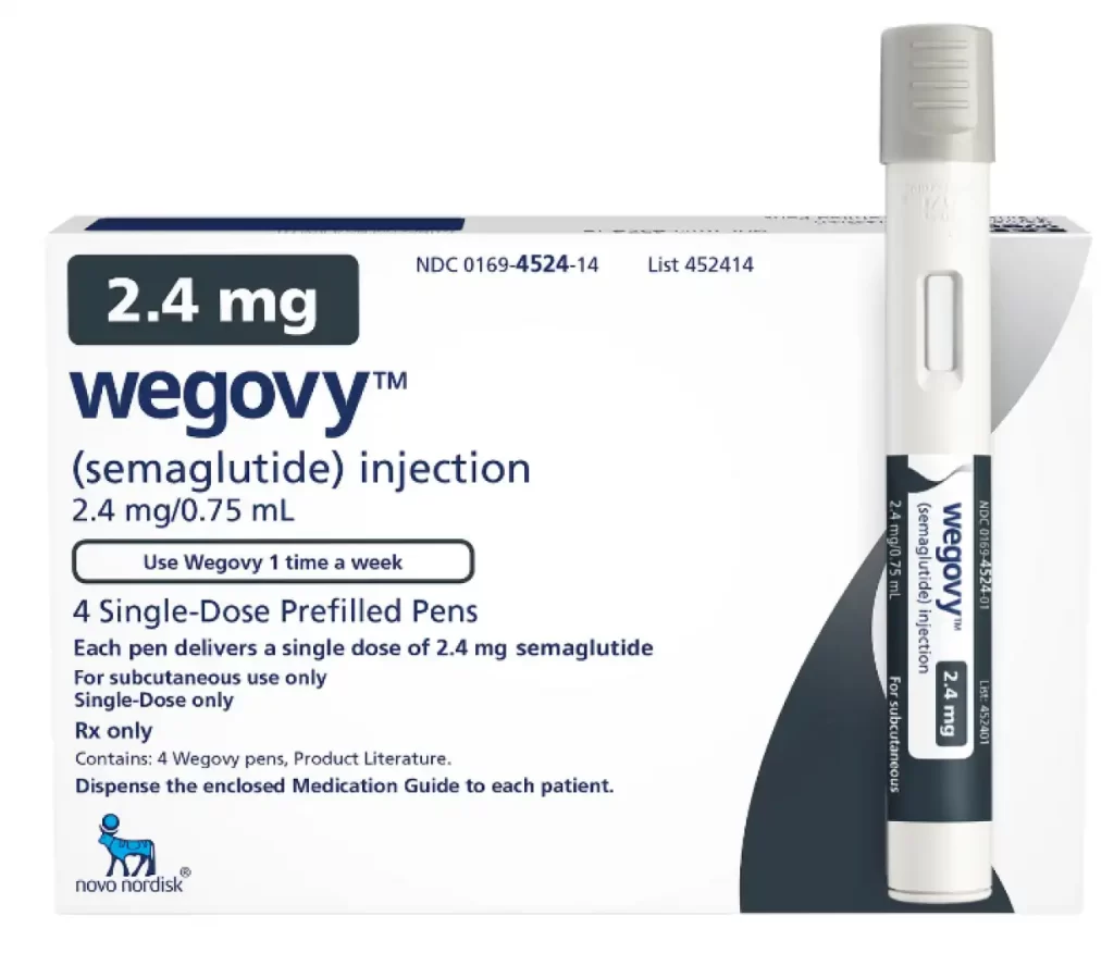 Wegovy - New Diet Drug