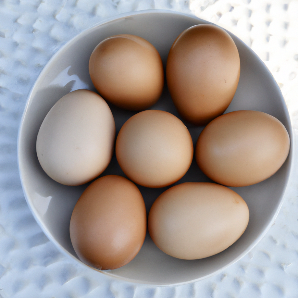 health beefits of eggs