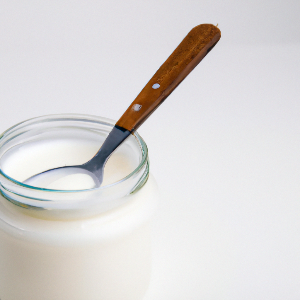 Probiotic Fermented yoghurt