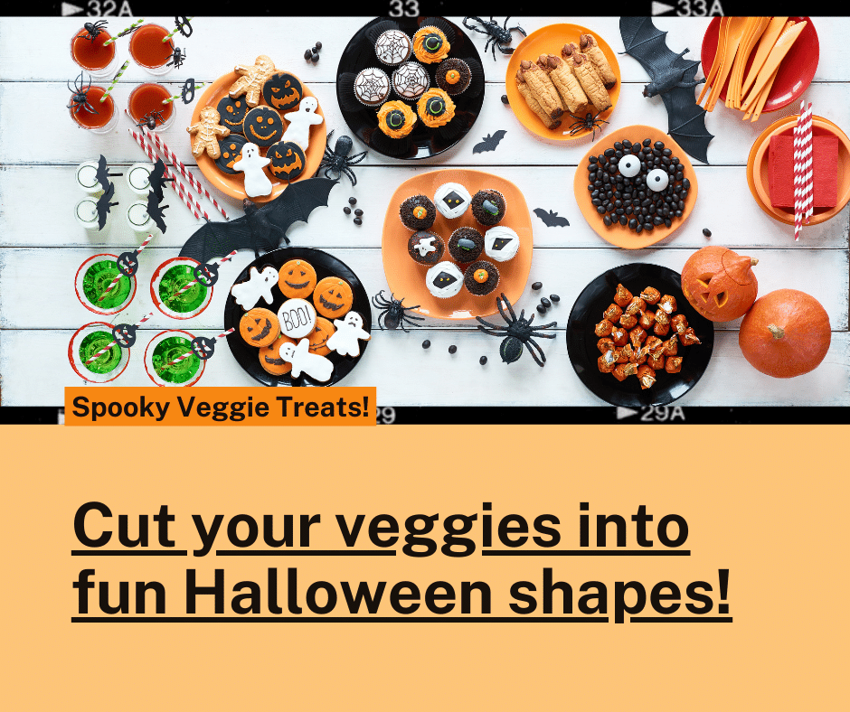 Halloween Healthy Treats