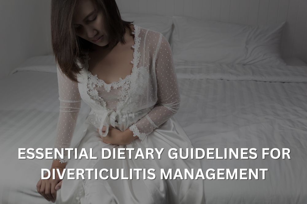 Diverticulitis diet