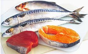 oily fish omega 3 fats