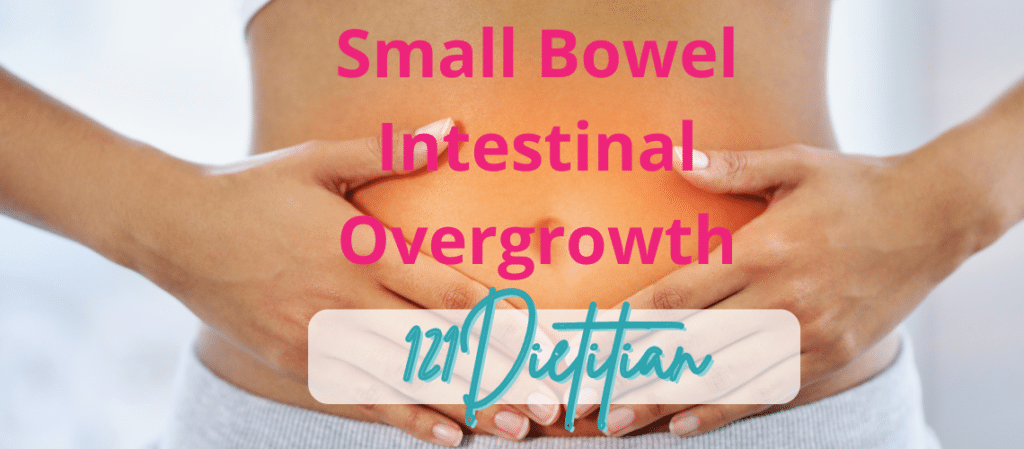Small Intestinal Bowel Overgrowth