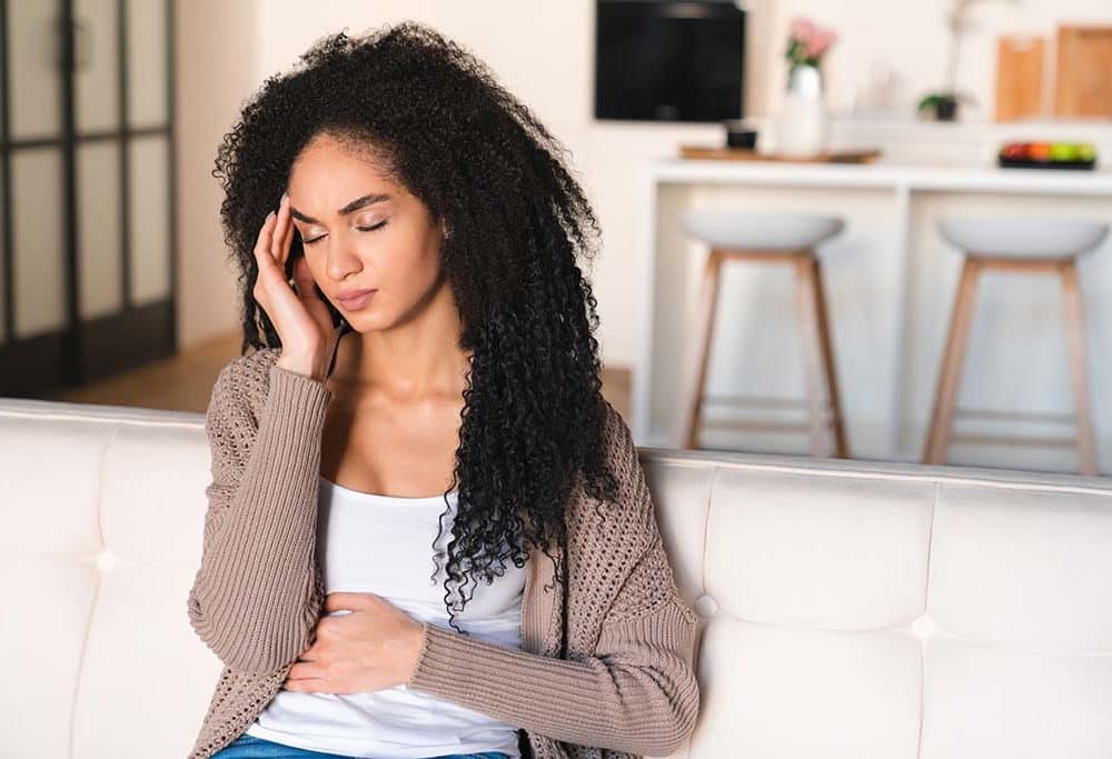 how to manage ibs flare up