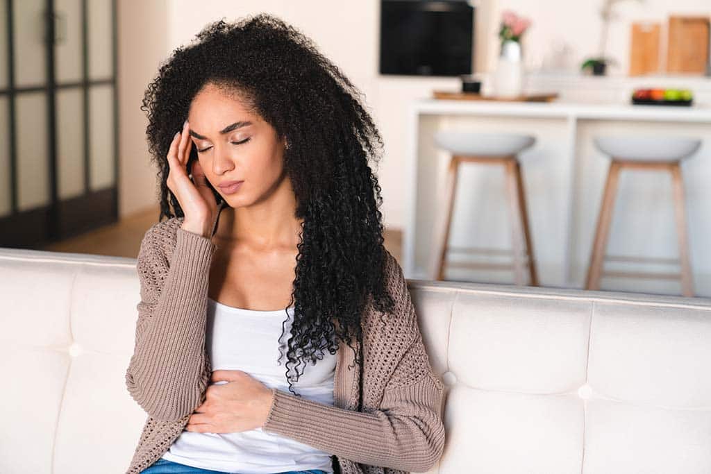 how to manage ibs flare up