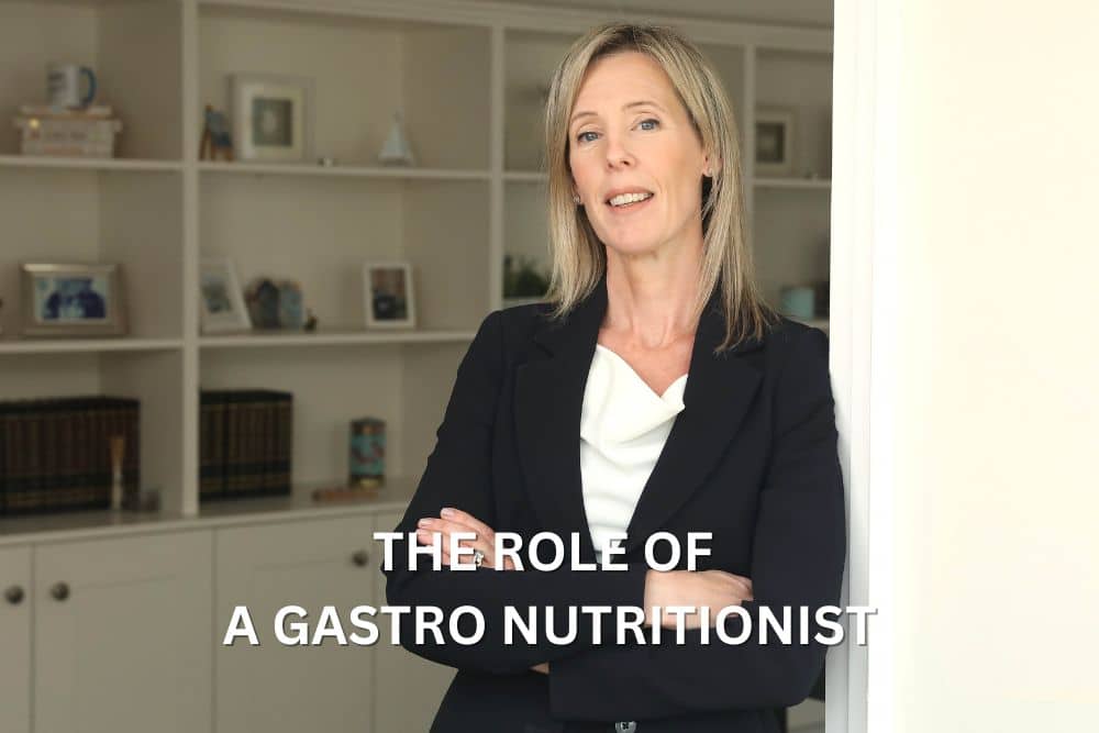 The Role of a Gastro Nutritionist