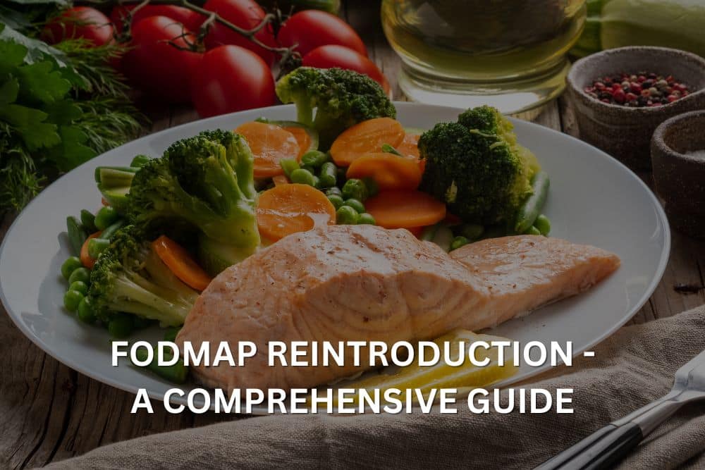 a guide to fodmap reintroduction