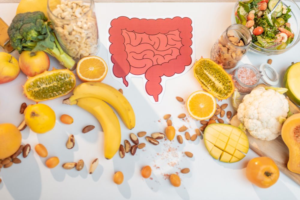 vitamins to help your gut