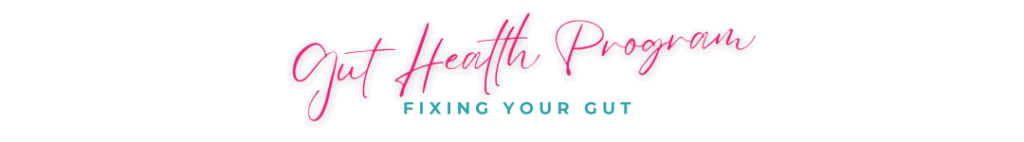 fixing gut