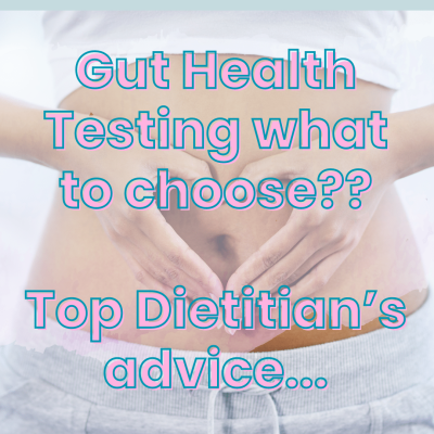 Gut Health Testing UK